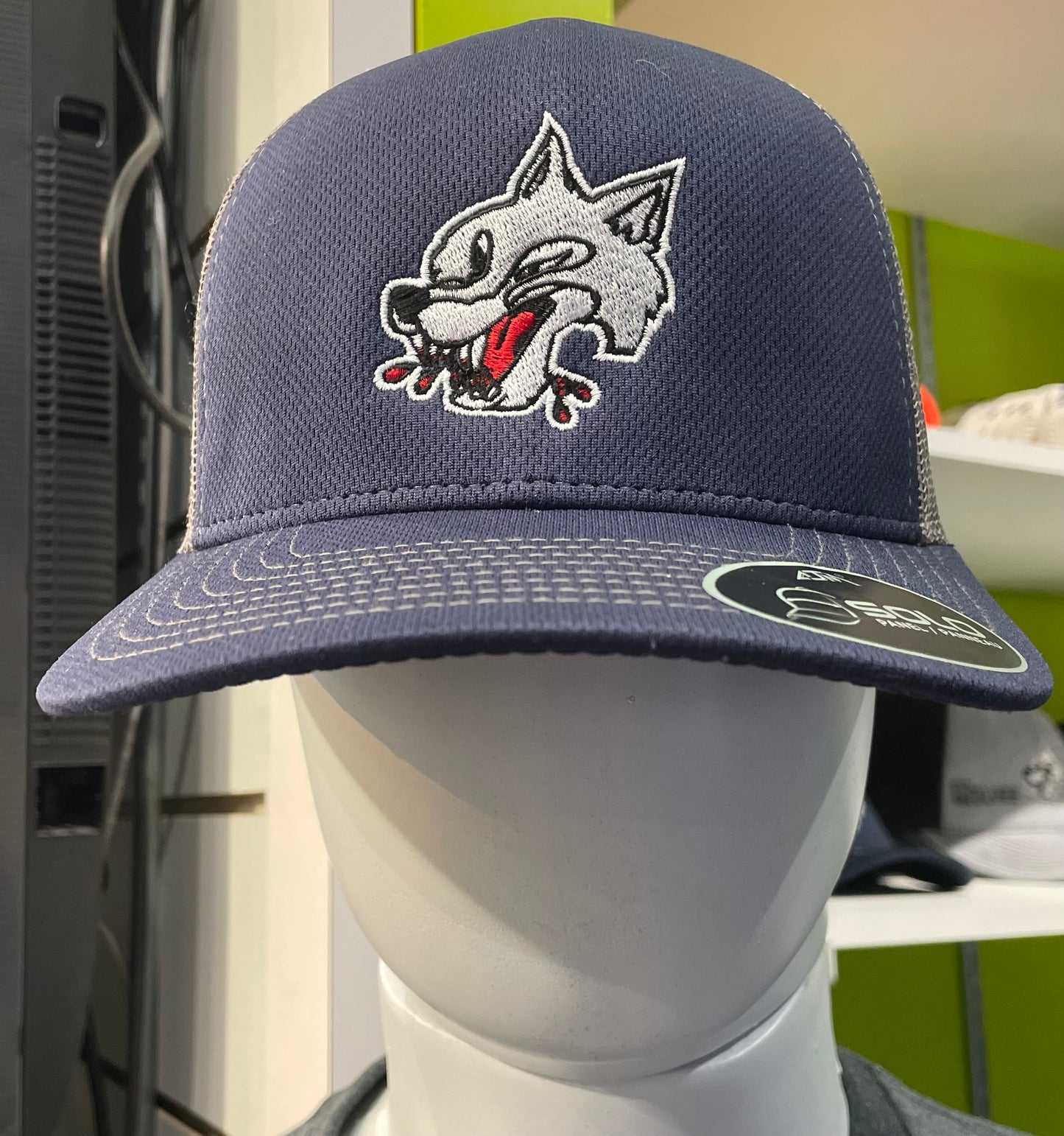 Wolves 2024 Playoff Hat