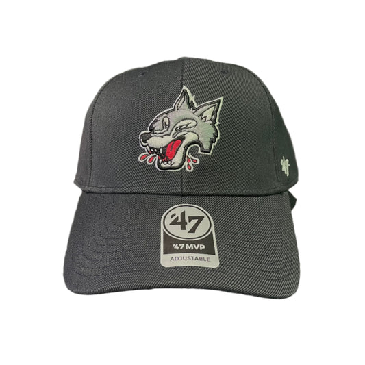 Wolves 47 MVP Hat