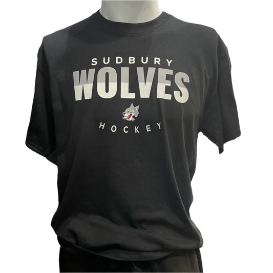 Wolves T-Shirt (B/G)