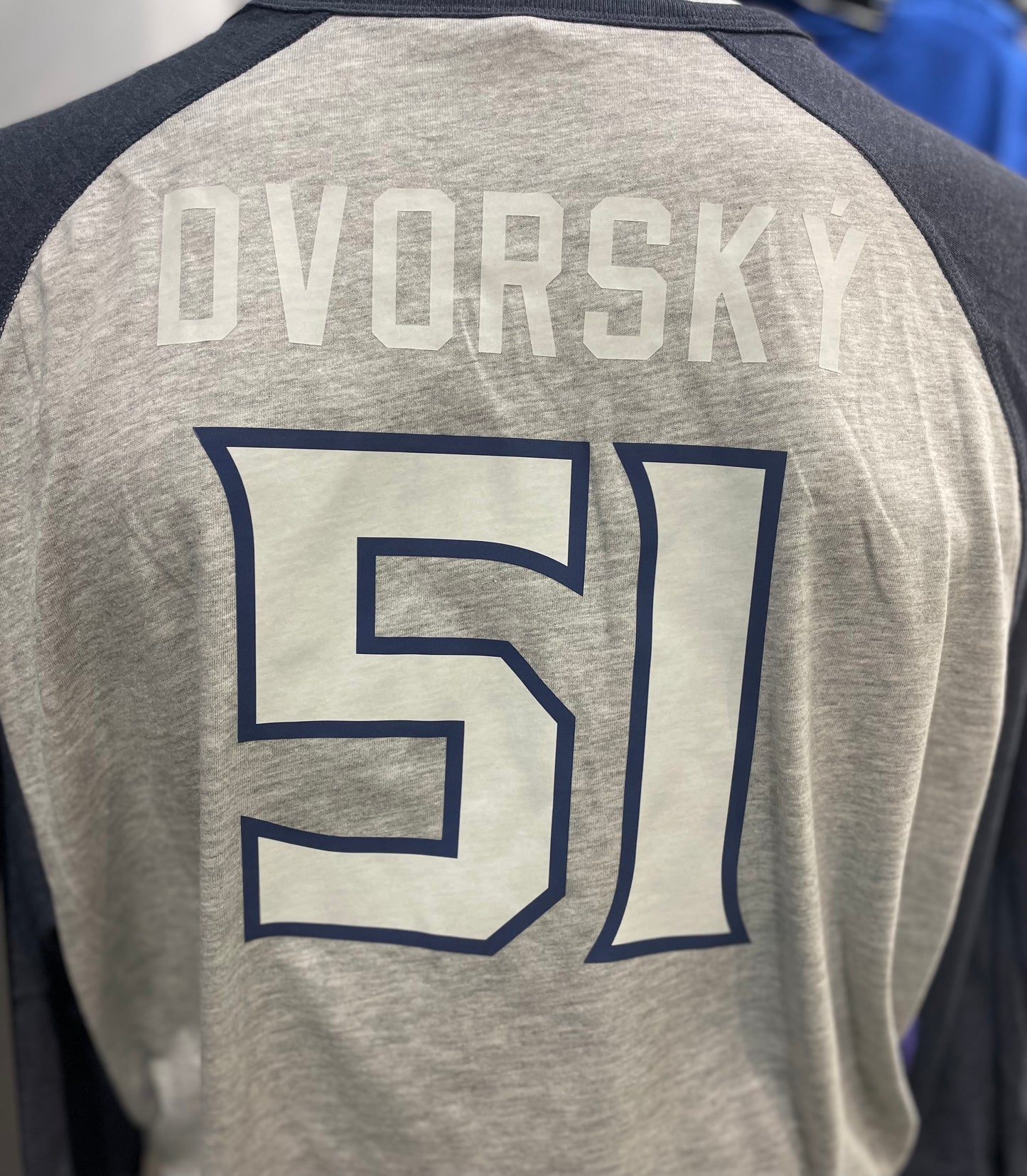Wolves Dvorsky Jersey Shirt