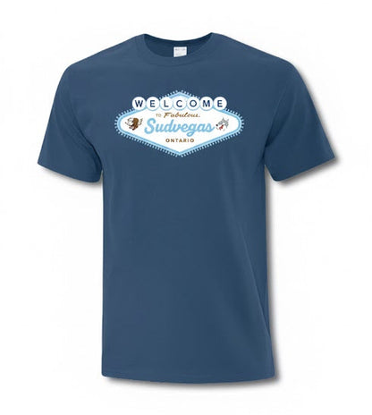 Wolves 25 Shoresy Sudvegas T-shirt