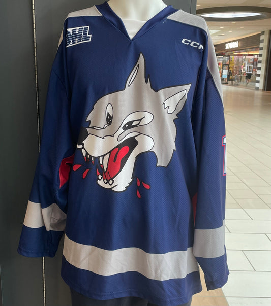 Wolves Design Contest Jersey