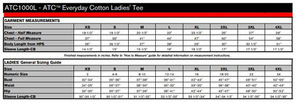 CND Spirit Wear - Alouette Cotton T-Shirt