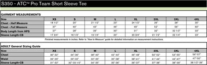 CND Spirit Wear - Dri Fit Performance Long Sleeve
