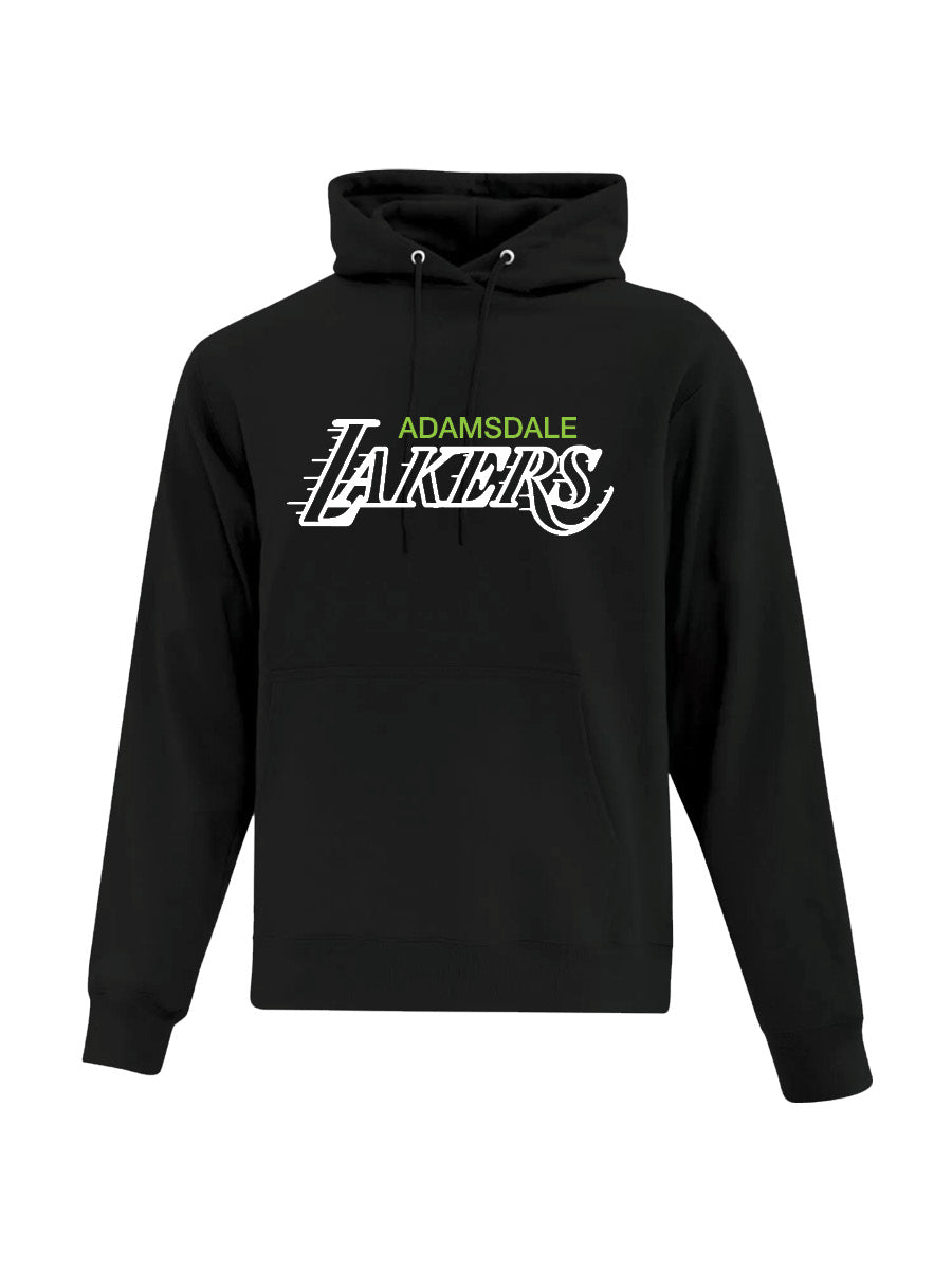 ADAMSDALE - Team Hoodie - Printed Logo