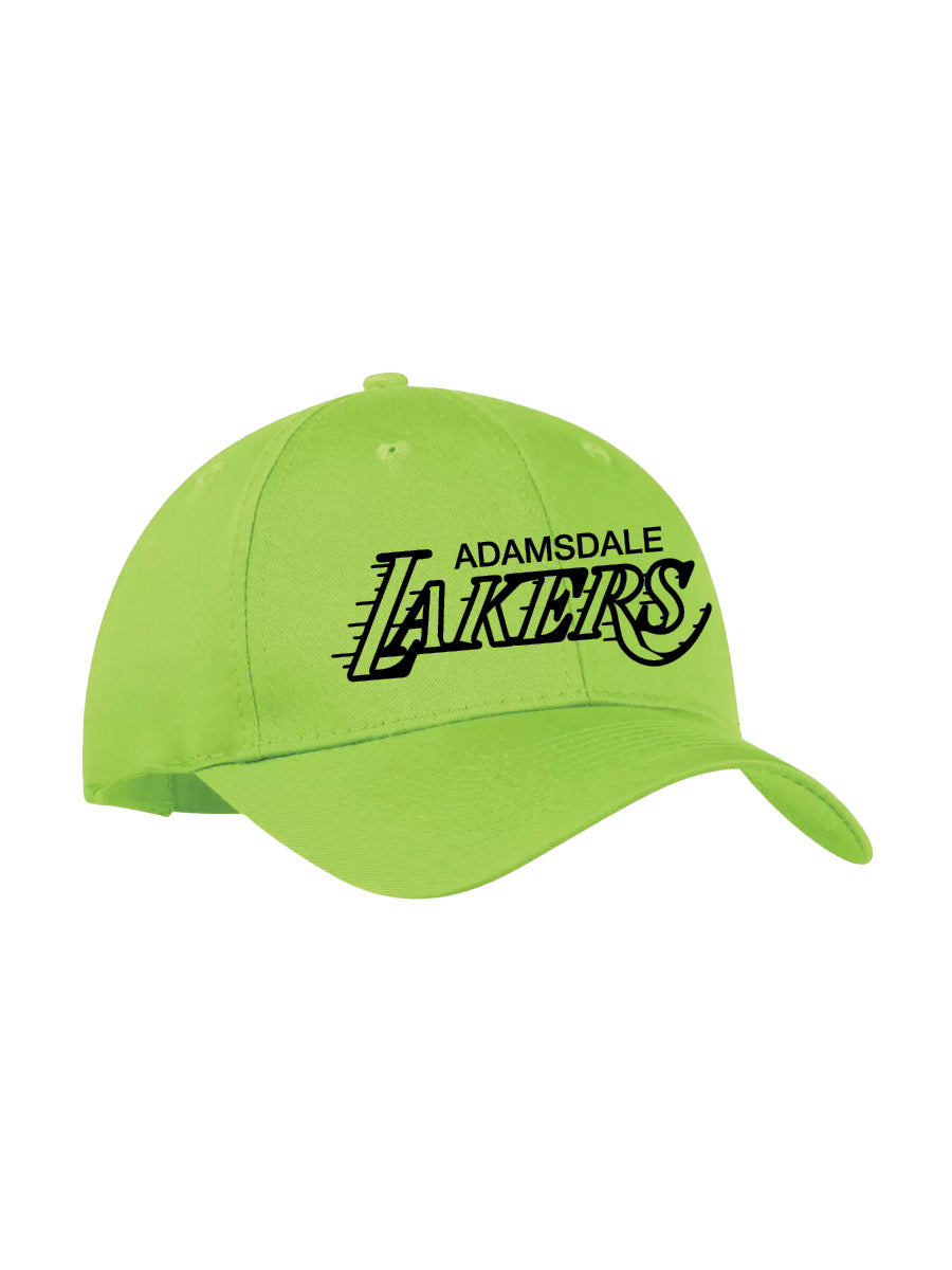 ADAMSDALE - Cotton Twill Cap - Embroidered Logo