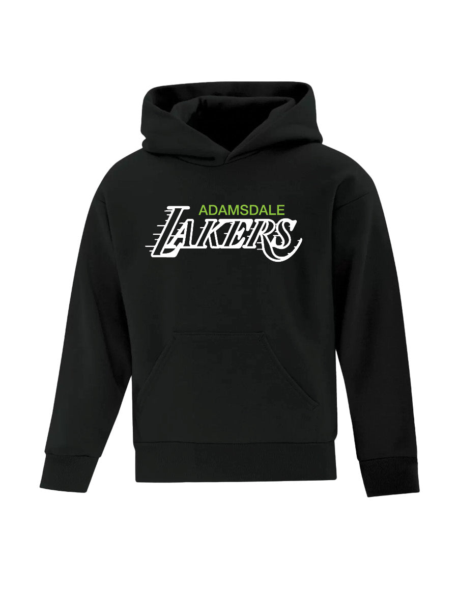 ADAMSDALE - Team Hoodie - Printed Logo