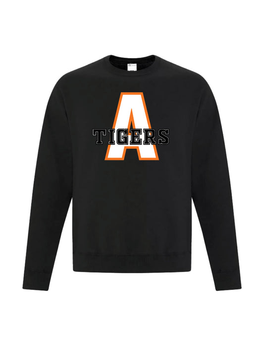Algonquin Crewneck - Embroidered Logo