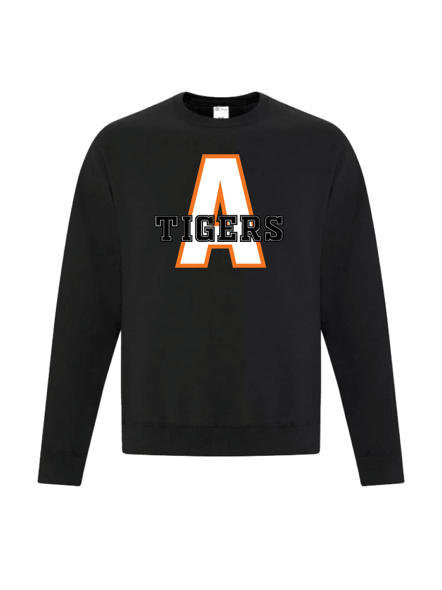Algonquin Crewneck - Embroidered Logo