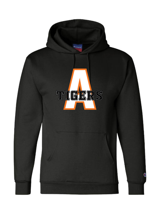 Algonquin Champion Hoodie - Printed Logo