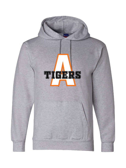 Algonquin Champion Hoodie - Embroidered Logo