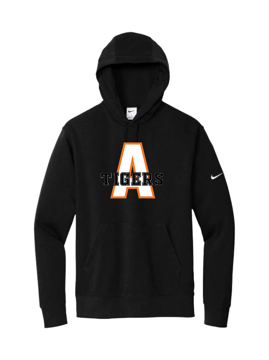 Algonquin Nike Hoodie - Embroidered Logo