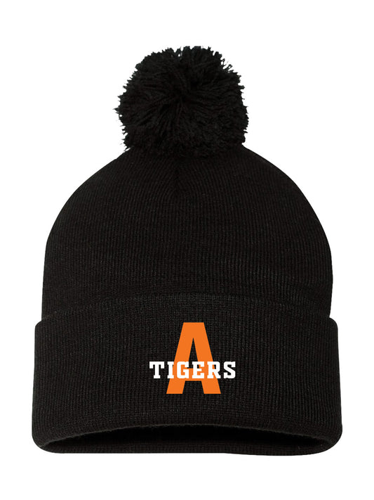 Algonquin Pom Pom Toque