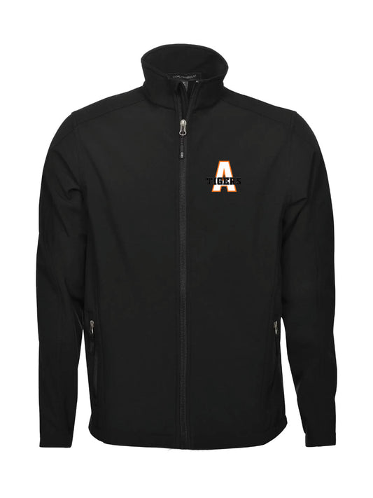 Algonquin Softshell Jacket - Embroidered Logo