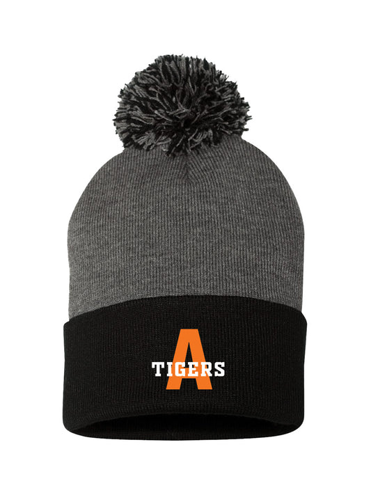 ALGONQUIN - Pom Pom Toque