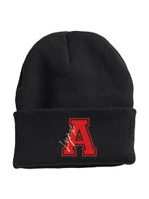 ALLIANCE - Cuff Beanie - Embroidered Logo