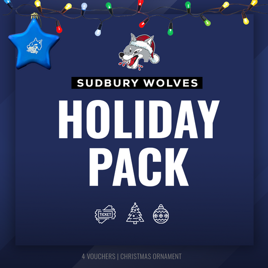 Wolves Christmas Voucher Pack