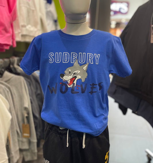 Wolves T-Shirts – Greater Sports Apparel