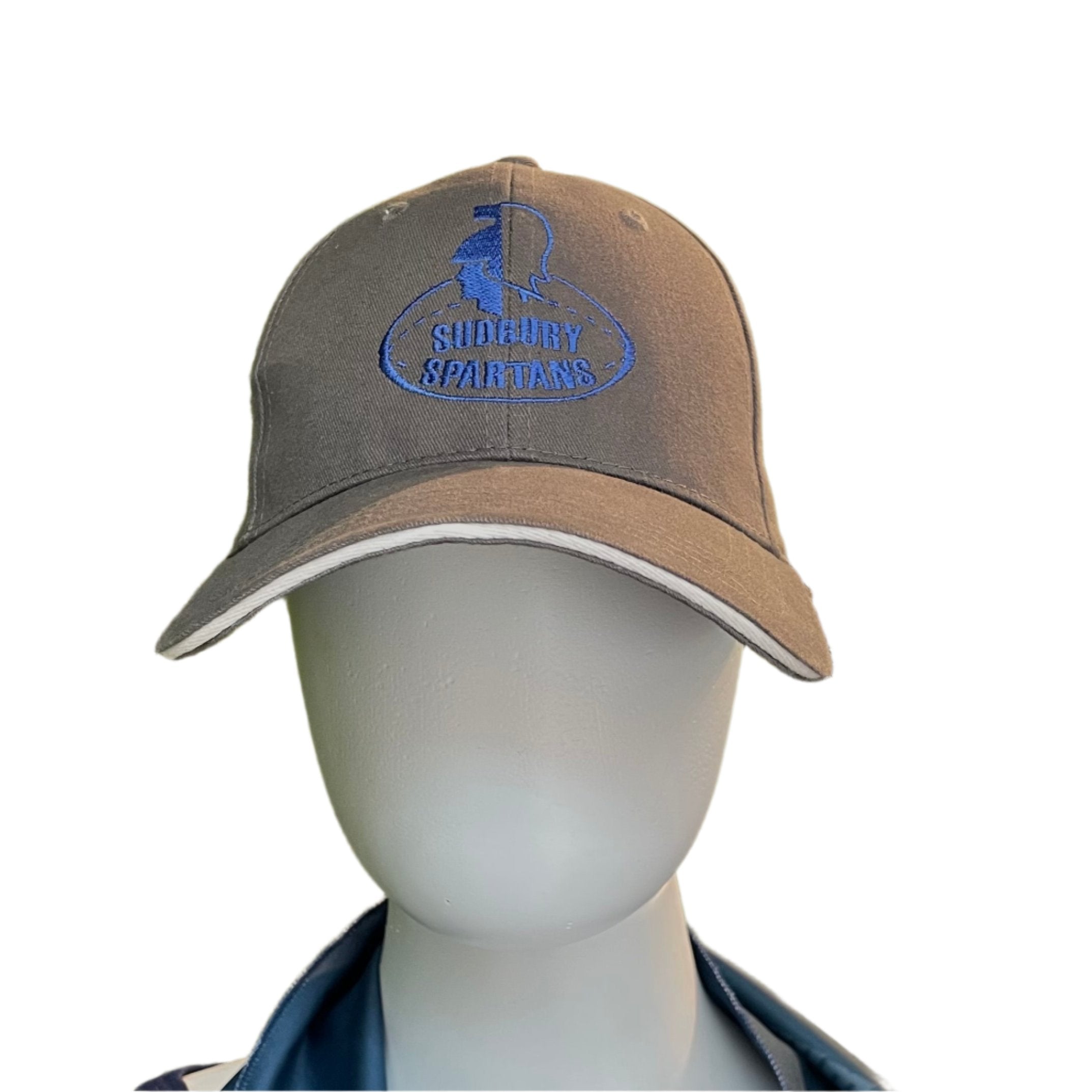 Spartans Grey Hat