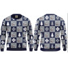 Wolves Bardown Ugly Christmas Sweater