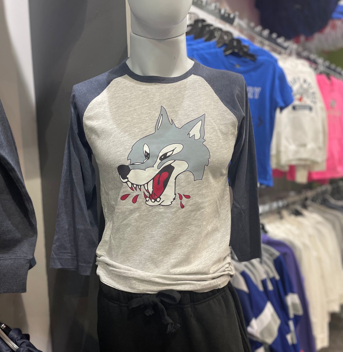Wolves Dvorsky Jersey Shirt