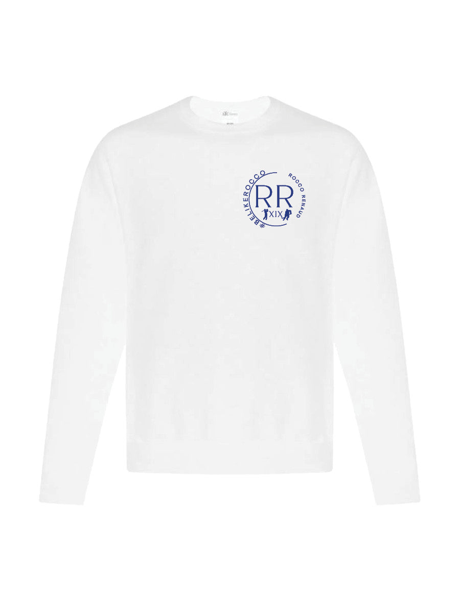 BELIKEROCCO - Crewneck - Printed Logo