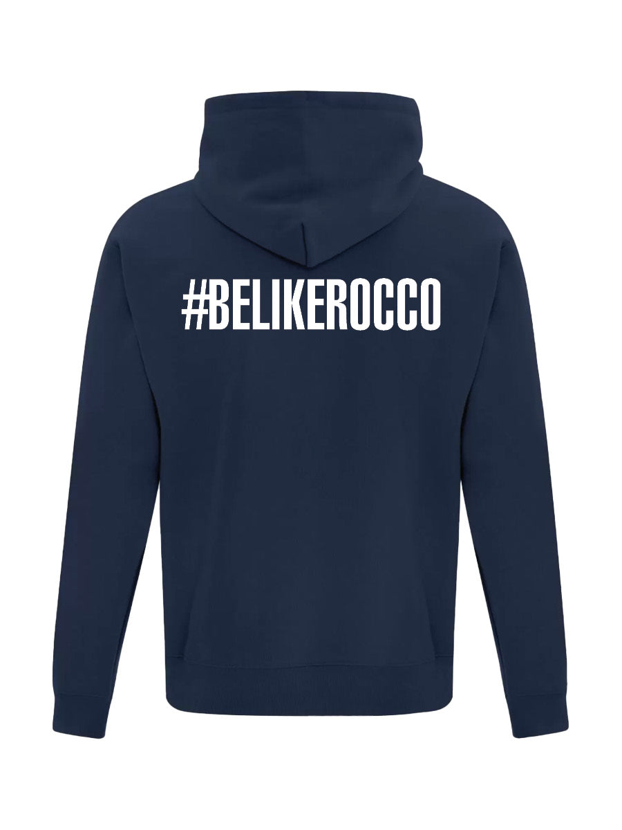 BELIKEROCCO - Hoodie - Printed Logo