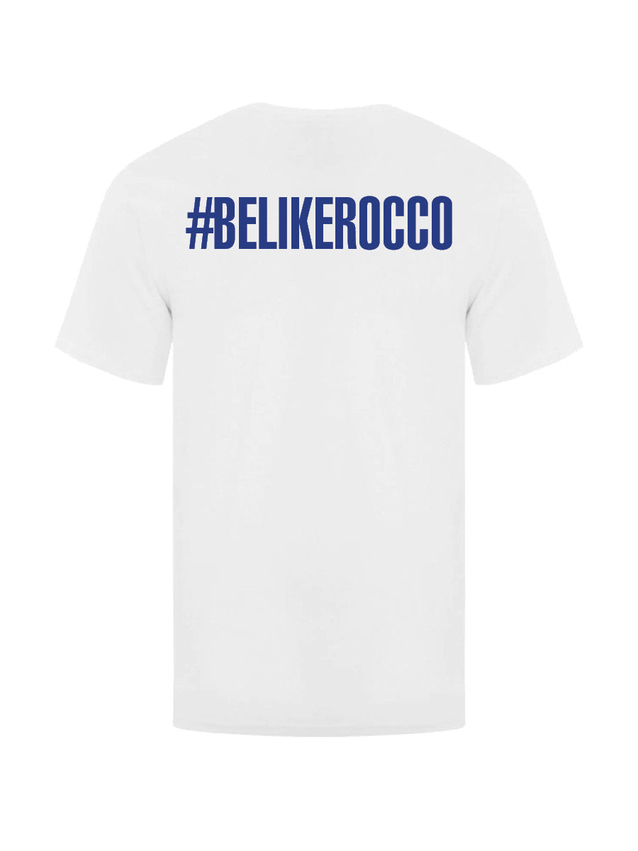 BELIKEROCCO - T-Shirt - Printed Logo