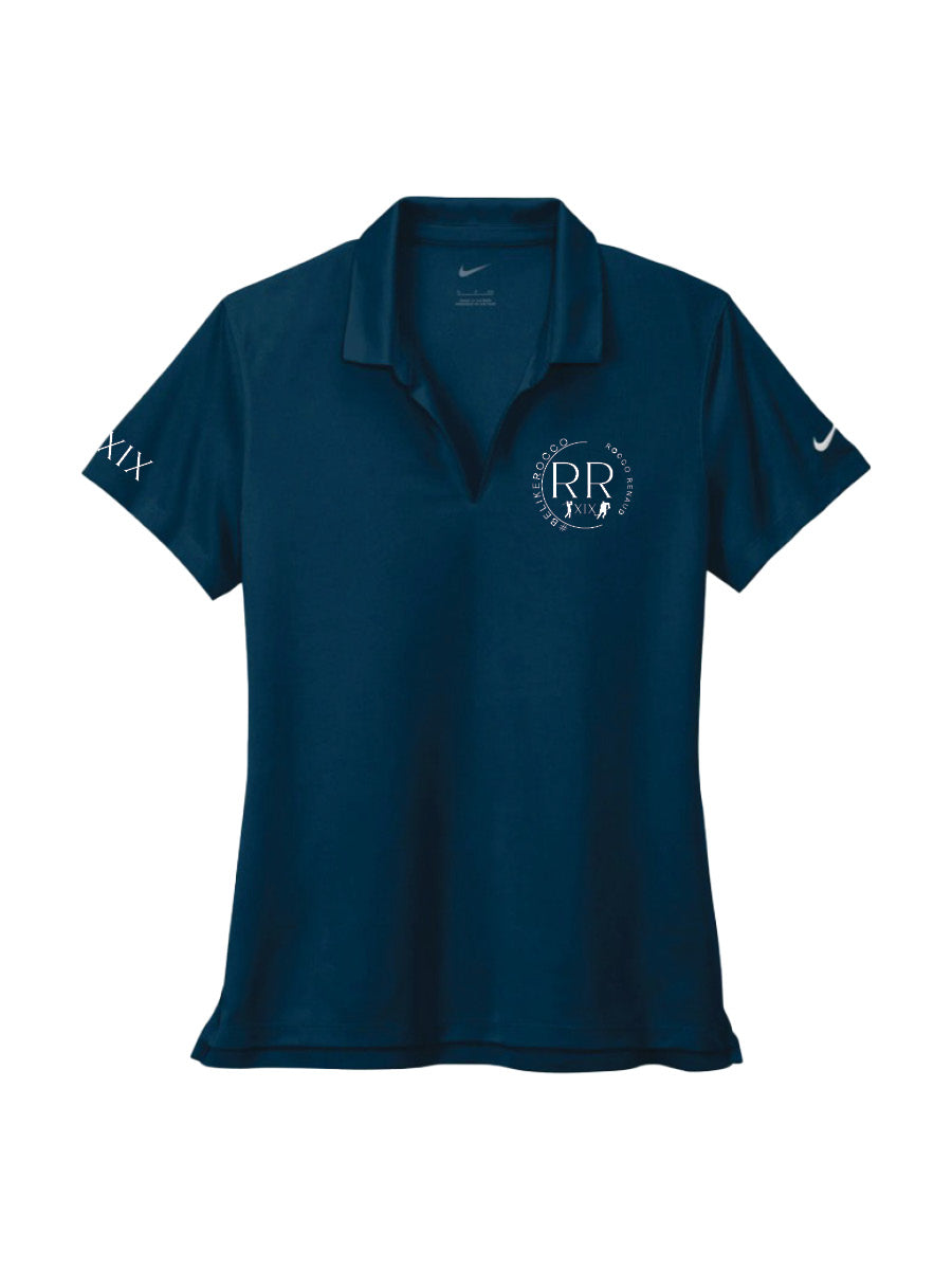 BELIKEROCCO - Nike Ladies Polo - Embroidered Logo