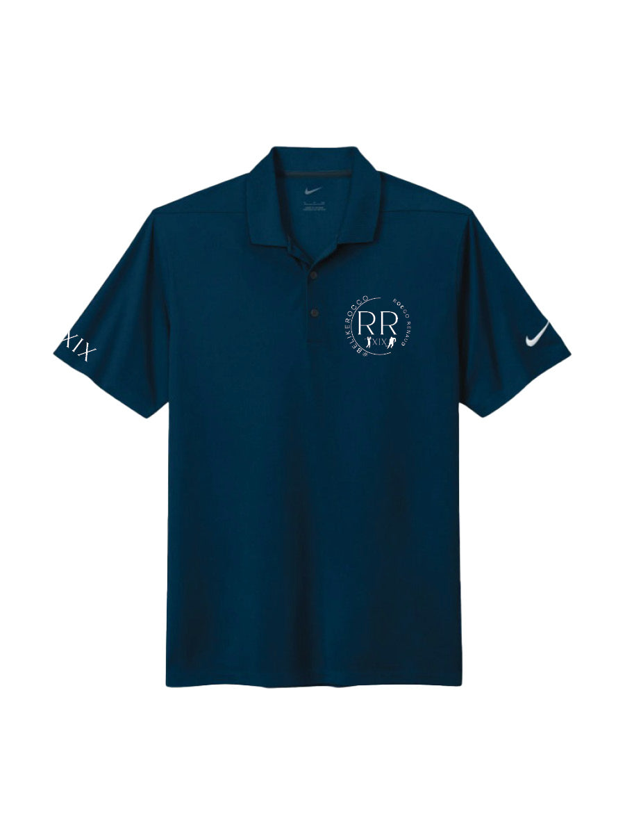 BELIKEROCCO - Nike Unisex Polo - Embroidered Logo