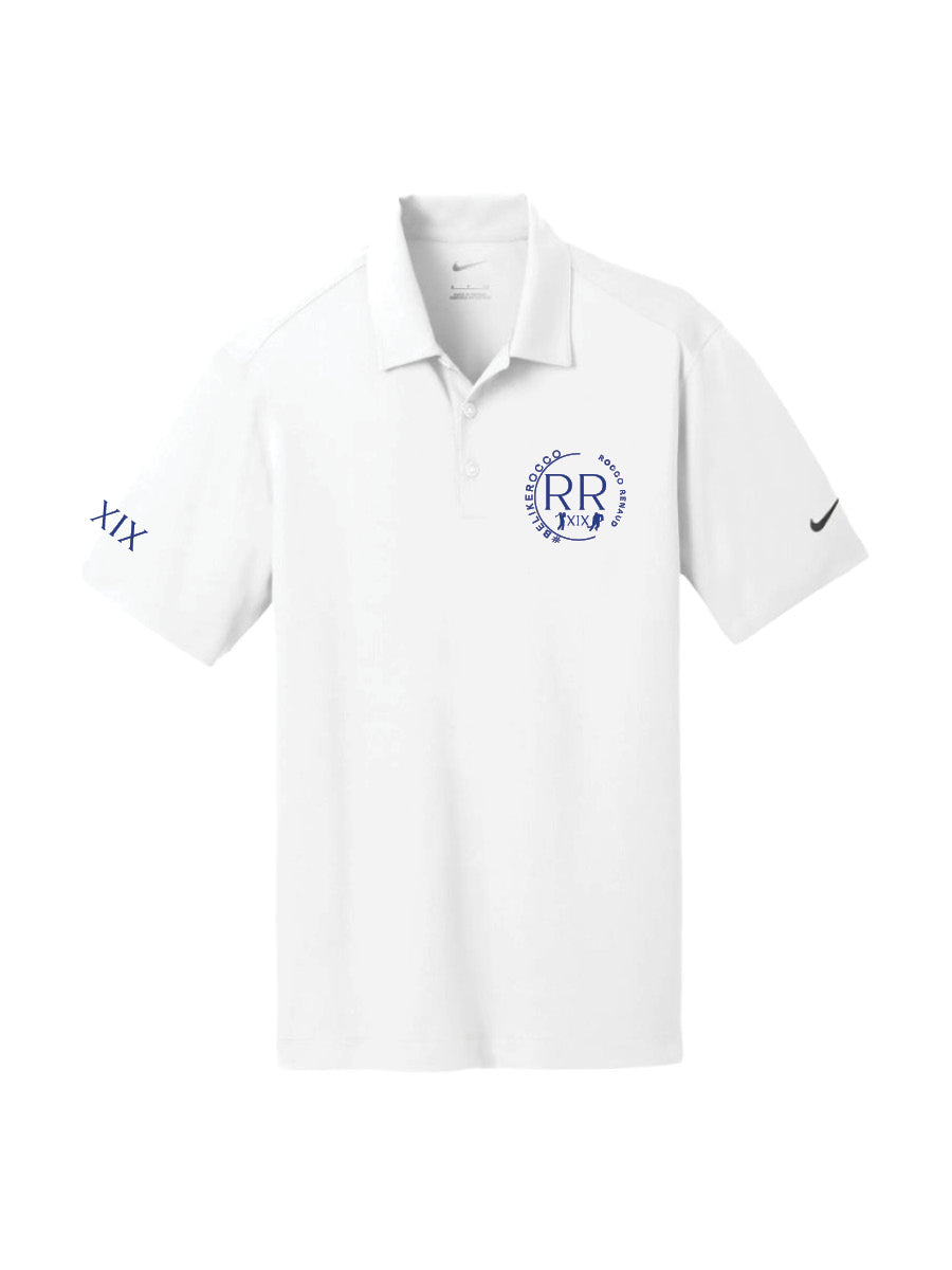 BELIKEROCCO - Nike Unisex Polo - Embroidered Logo