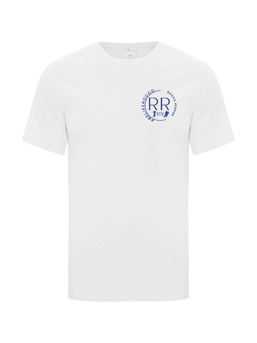 BELIKEROCCO - T-Shirt - Printed Logo