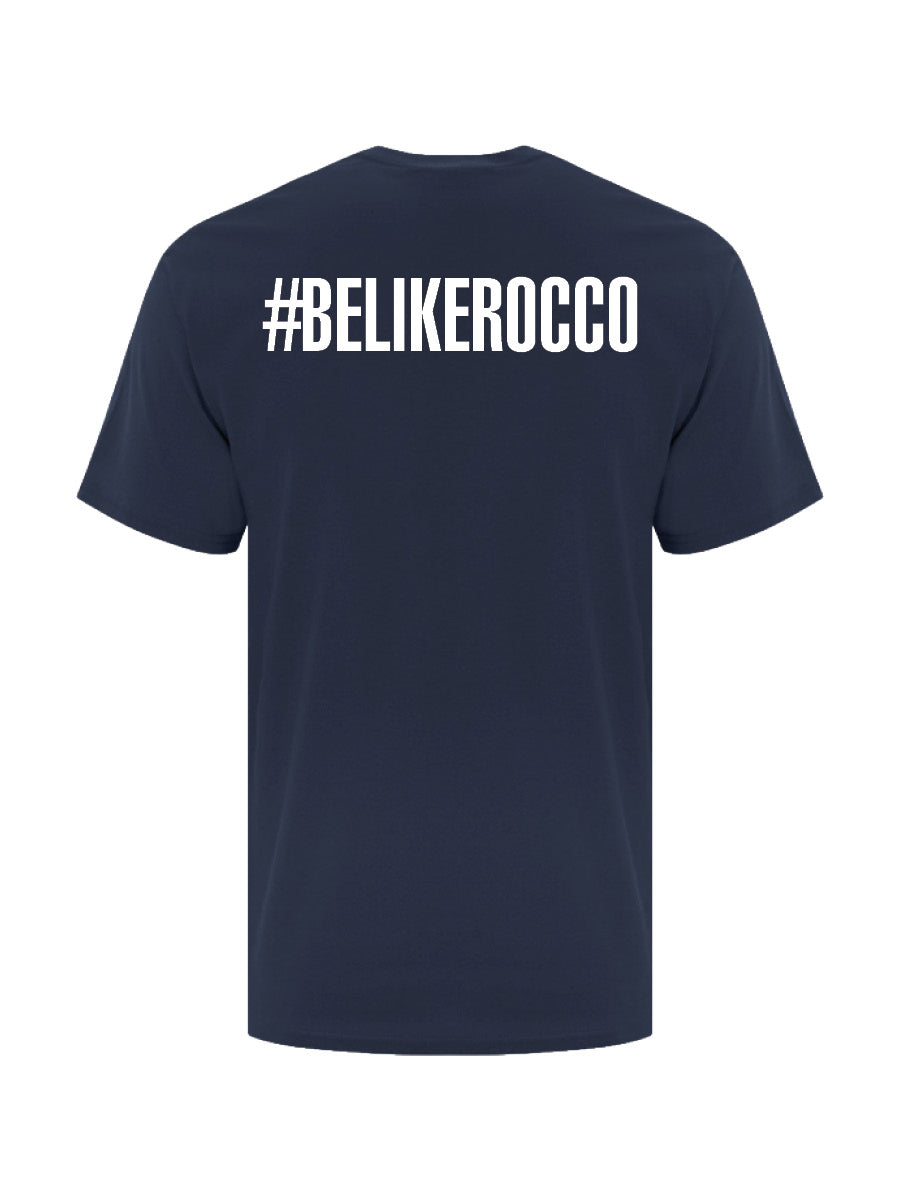 BELIKEROCCO - T-Shirt - Printed Logo