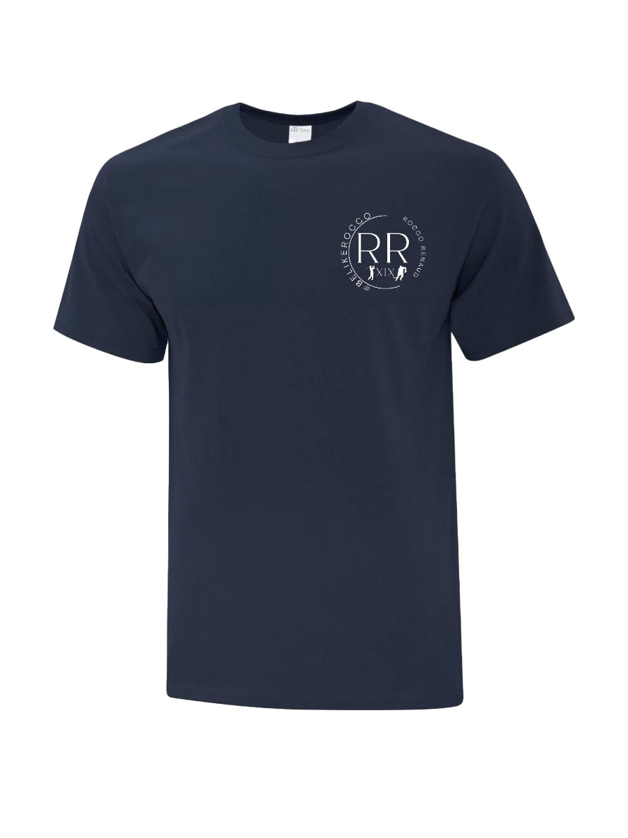 BELIKEROCCO - T-Shirt - Printed Logo