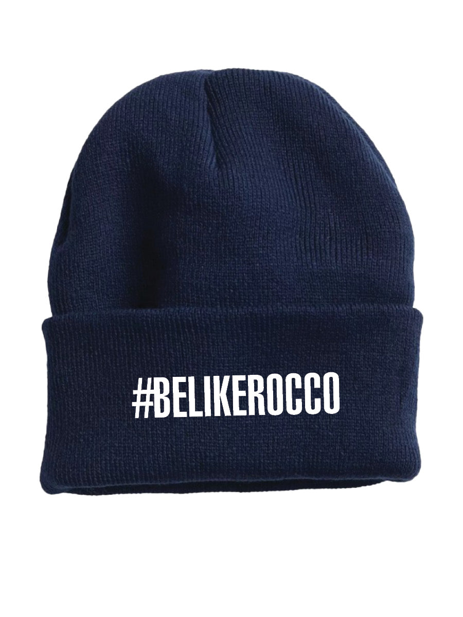 BELIKEROCCO - Toque - Embroidered Logo