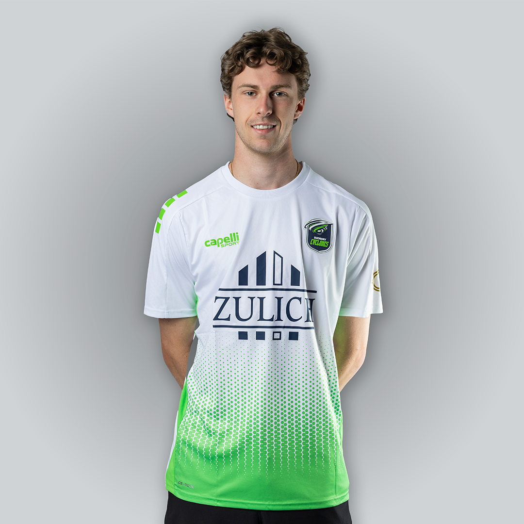 Cyclones x Komatsu Adult Jersey