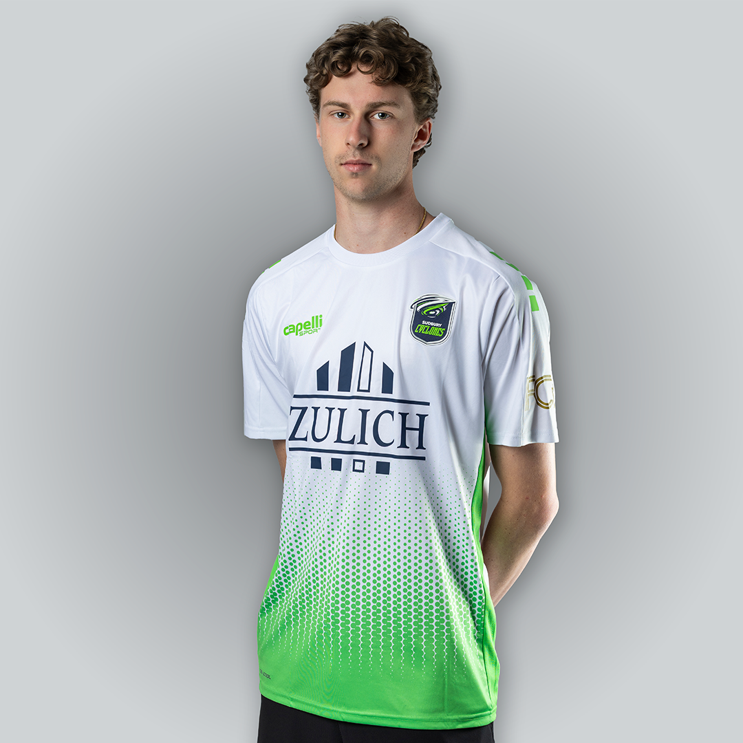 Cyclones x Komatsu Adult Jersey