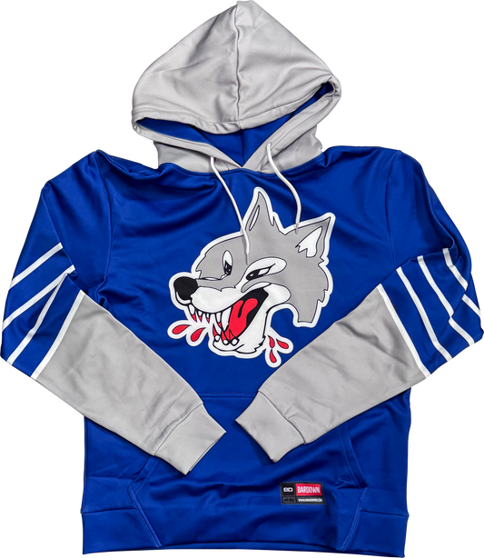 Wolves Bardown Get Wild Coloured Hoodie