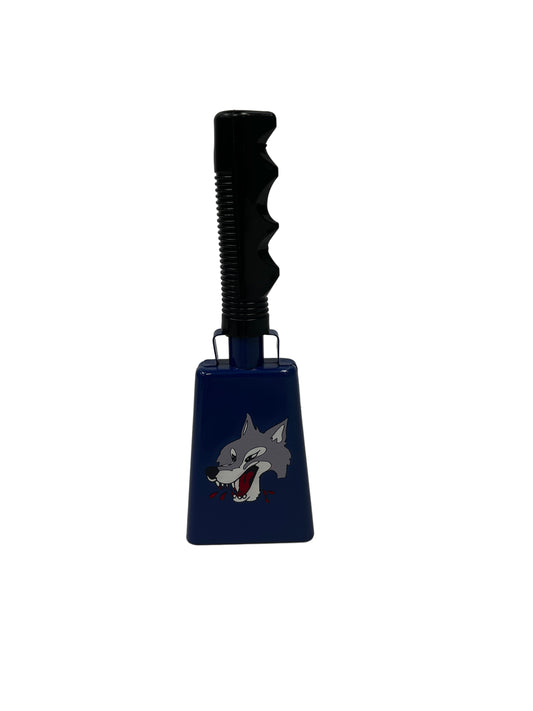 Wolves Team Cowbell