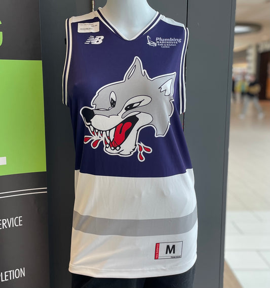 Five X Wolves Jersey