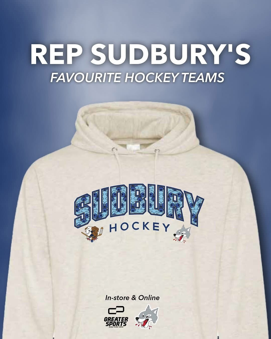 Wolves 25 Shoresy Hoodie