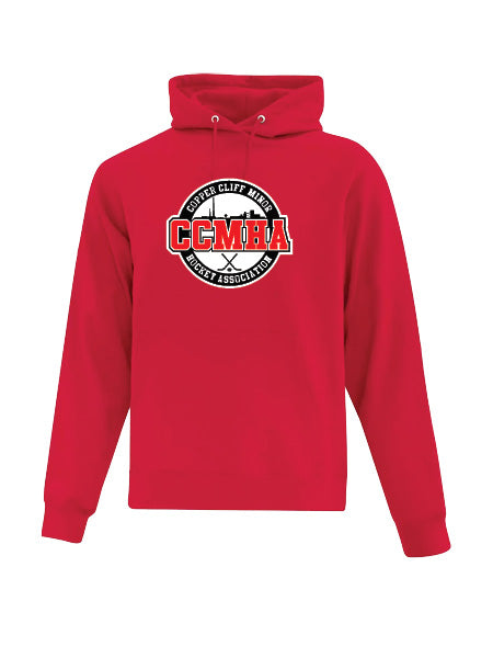 CCMHA - Team Hoodie