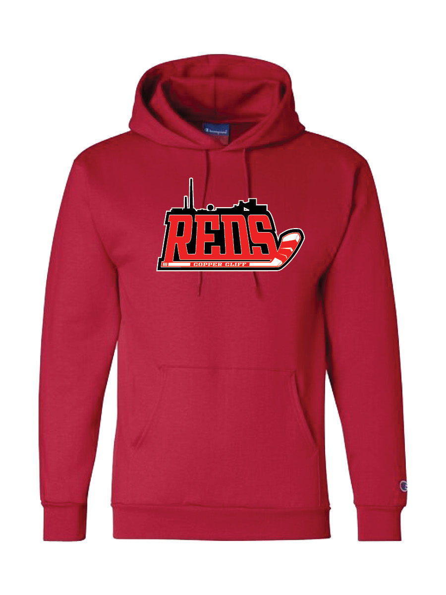 CCREDS - Champion Hoodie - Embroidery