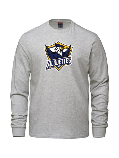 CND Spirit Wear - Alouette Cotton Long Sleeve