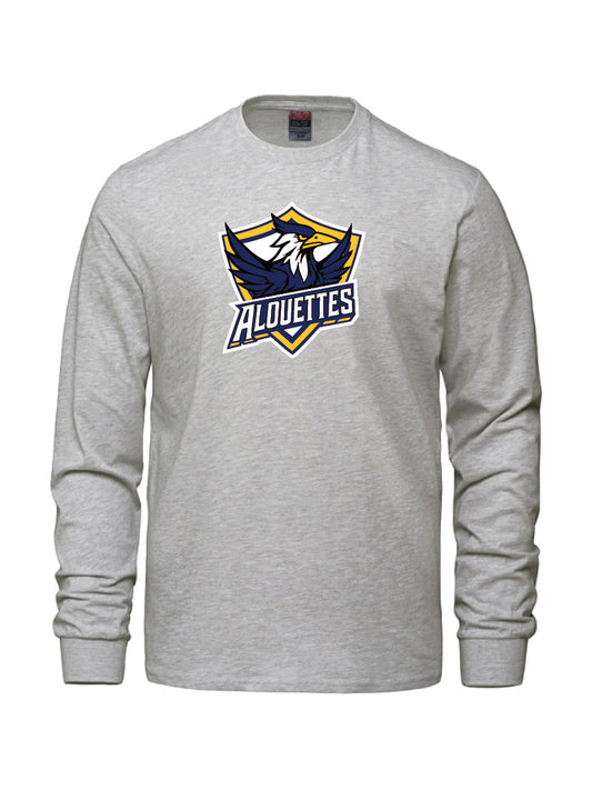CND Spirit Wear - Alouette Cotton Long Sleeve