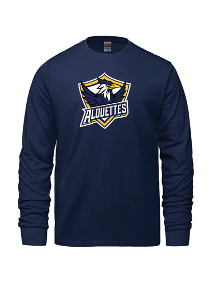 CND Spirit Wear - Alouette Cotton Long Sleeve