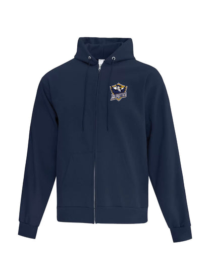 CND Spirit Wear - Full Zip Hoodie