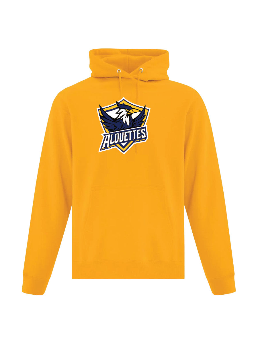 CND Spirit Wear - Alouette Hoodie - Printed Logo