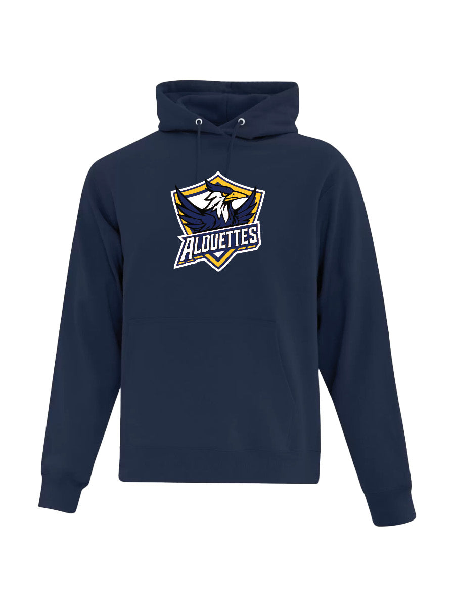 CND Spirit Wear - Alouette Hoodie - Printed Logo