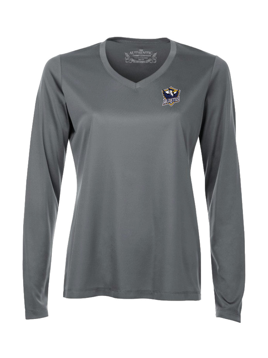 CND Spirit Wear - Dri Fit Performance Long Sleeve - Printed Logo